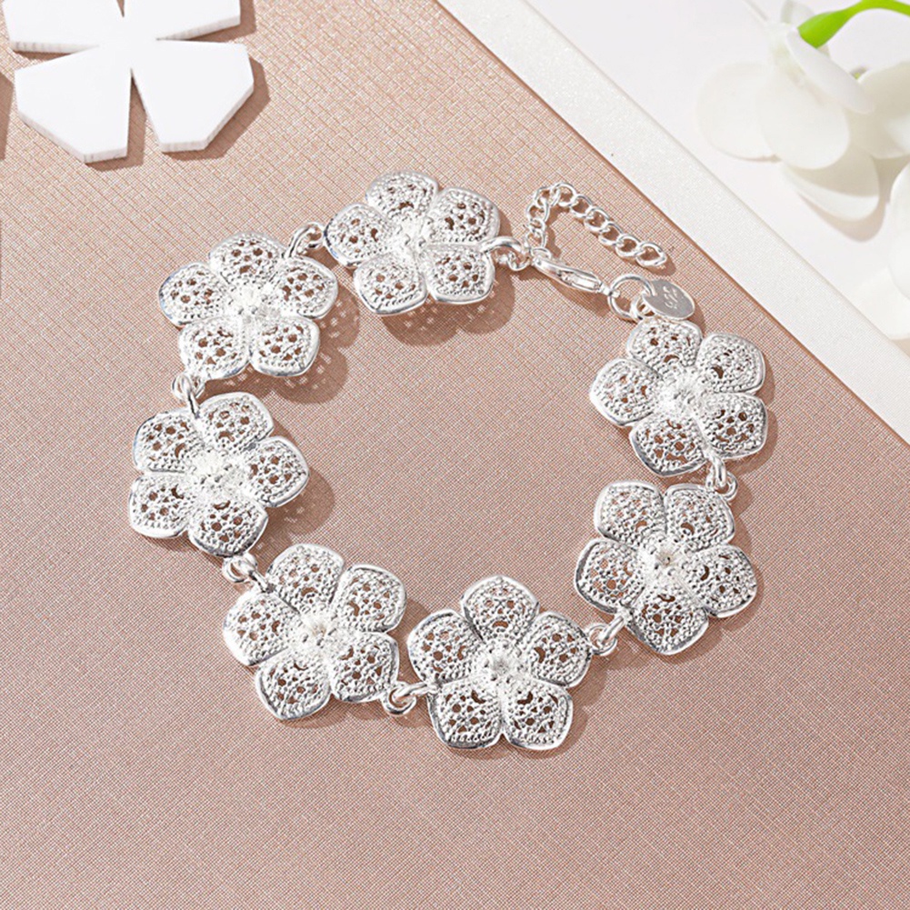 Vòng Đeo Tay Chuỗi Hạt Thời Trang Sang Trọng Cho Nữ