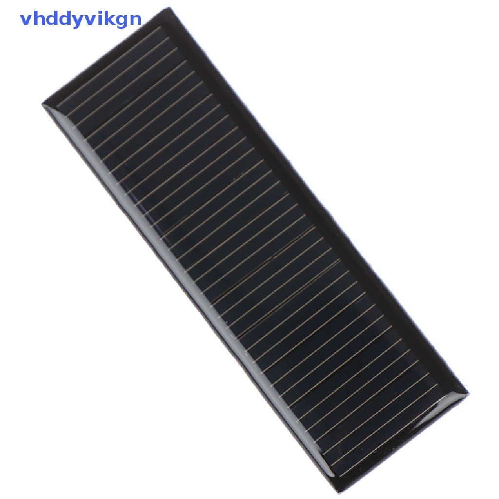 Tấm Pin Năng Lượng Mặt Trời Mini VHDD 5.5V 50MA Chất Lượng Cao