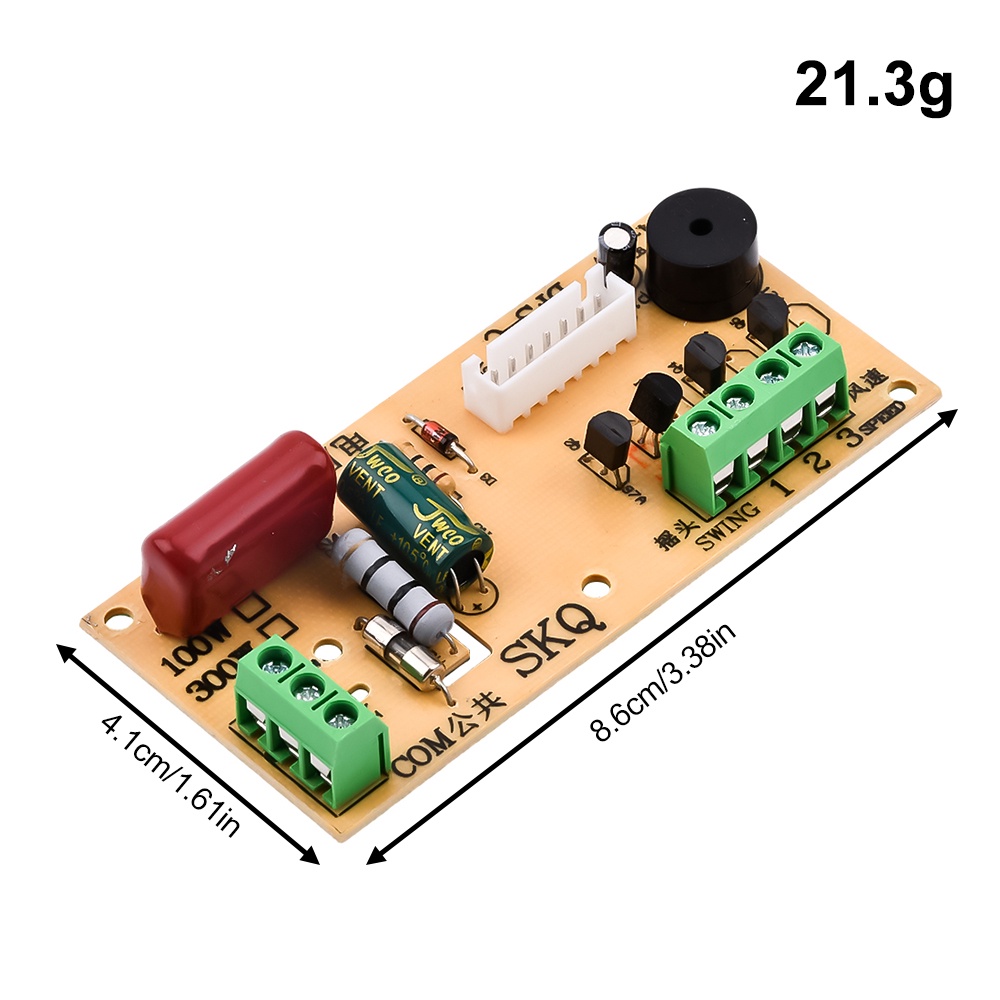 Bo Mạch Chủ Điều Khiển Từ Xa Pcbfun Thông Dụng Cho Sửa Chữa Quạt