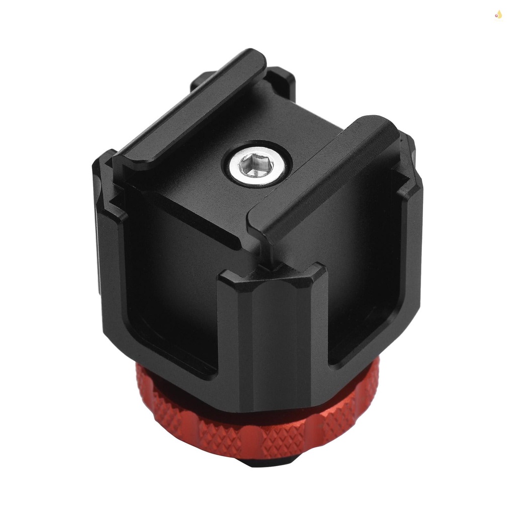 Giá Đỡ Mở Rộng Bằng Hợp Kim Nhôm Nhẹ Cho Máy Ảnh DSLR ILDC (mynivn)