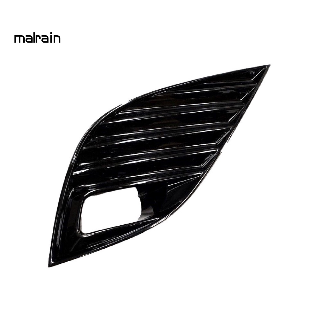 Khung Đèn Sương Mù Bằng ABS Chuyên Dụng Cho Toyota Camry 18-20 SE XSE 81482-06210 81481-06210