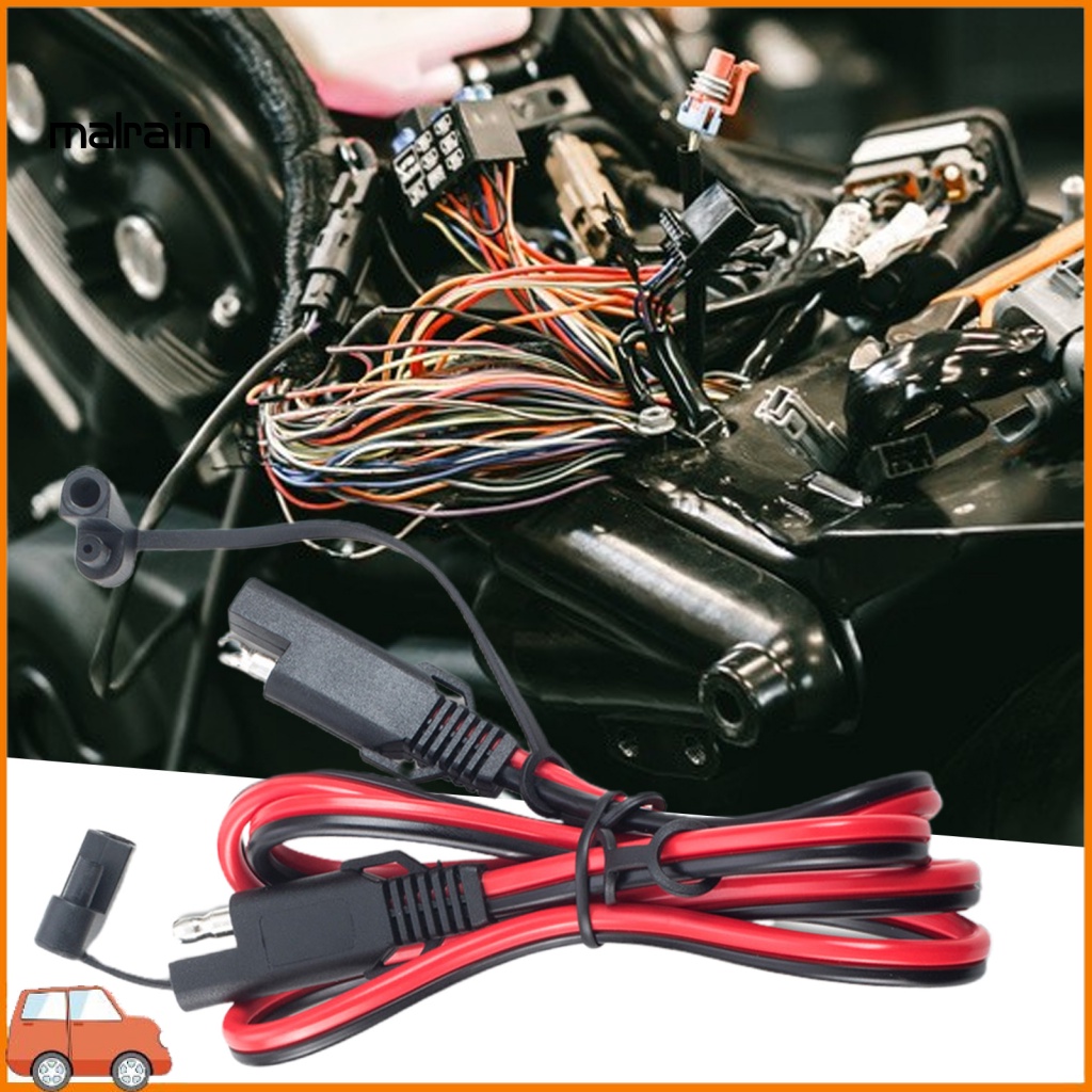 Dây Cáp Nối Dài Sửa Chữa Nguồn Điện Nhanh Lâu Trôi SAE