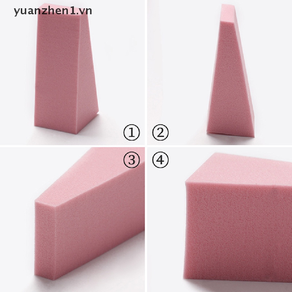 Set 8 Miếng Bọt Biển Mềm Dùng Để Trang Trí Móng Nghệ Thuật