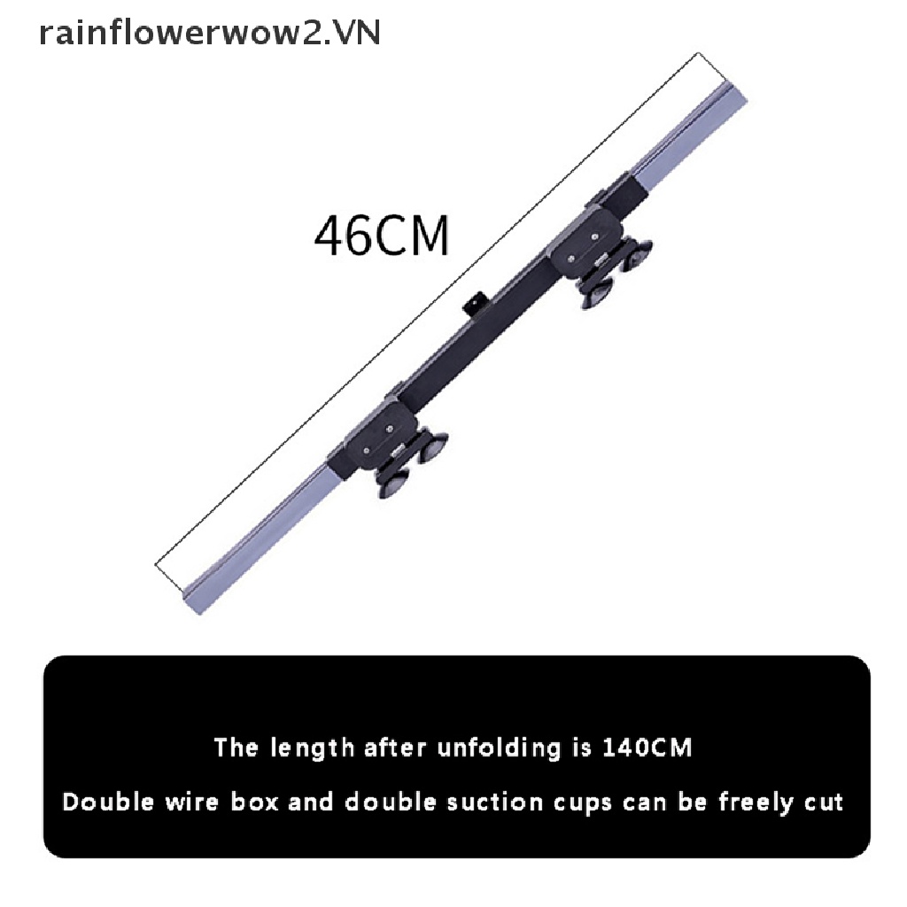 Tấm Che Nắng Mở Rộng Gắn Kính Chắn Gió Xe Hơi Tiện Dụng