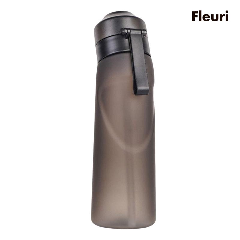 Bình Nước Thể Thao 650ml Chống Rò Rỉ Dành Cho Nữ