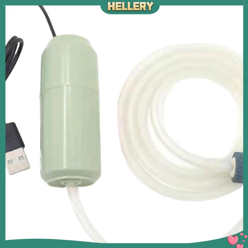 Máy Bơm Không Khí Cỡ Nhỏ Yên Tĩnh Tiết Kiệm Năng Lượng Cho Bể Cá