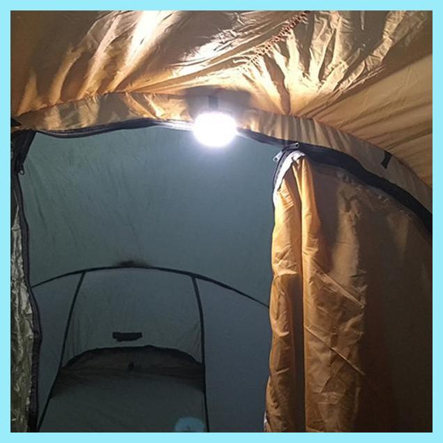 Đèn LED Cắm Trại Chống Thấm Nước Tiện Dụng