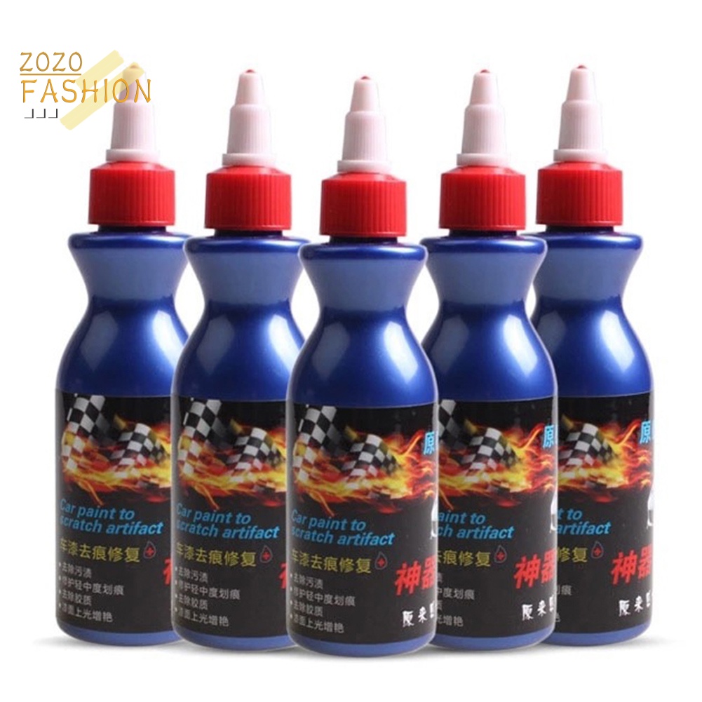 Bộ Dụng Cụ Đánh Bóng Sửa Chữa Vết Trầy Xe Hơi