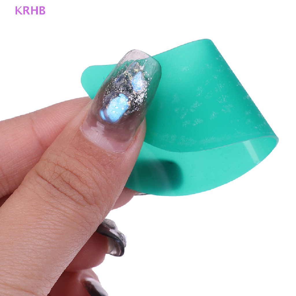 1 Cặp Miếng Dán Silicone Loại Bỏ Nếp Nhăn Vùng Mắt Có Thể Tái Sử Dụng