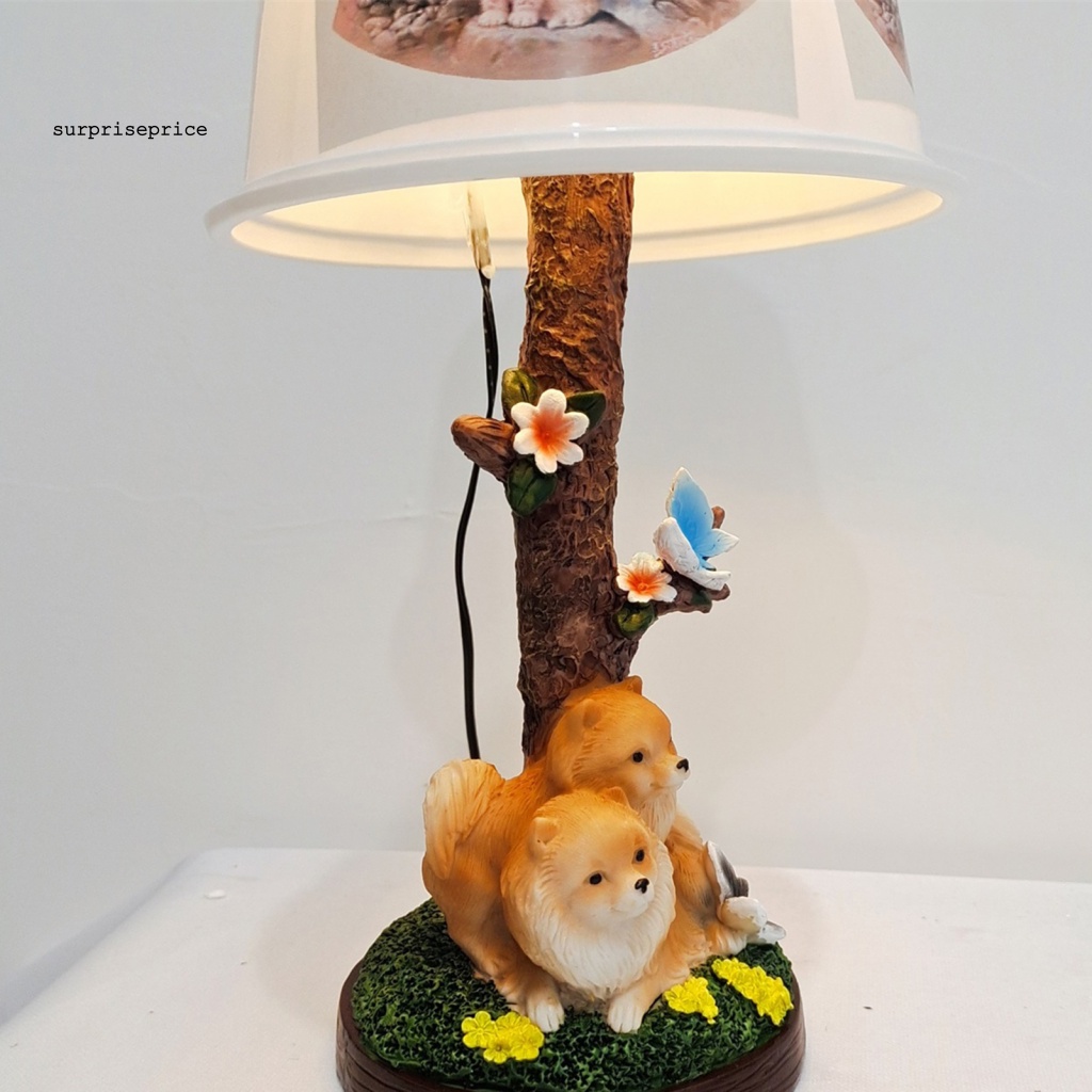 Đèn Ngủ Để Bàn Ổn Định Phích Cắm USB Hoạt Hình Quyến Rũ Lâu Trôi Cho Phòng Kh