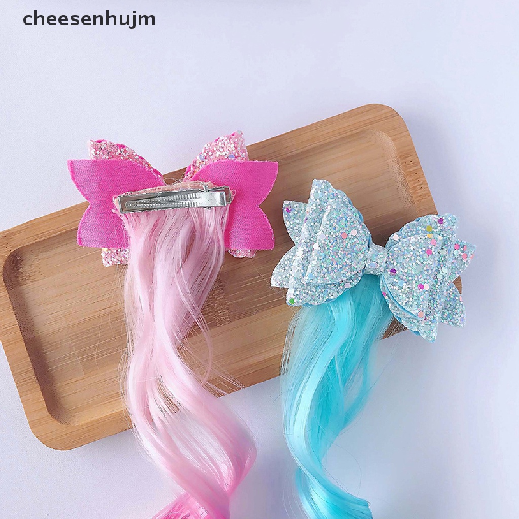 Kẹp Tóc Đính Đá Nhiều Màu Sắc Lấp Lánh Cho Nữ