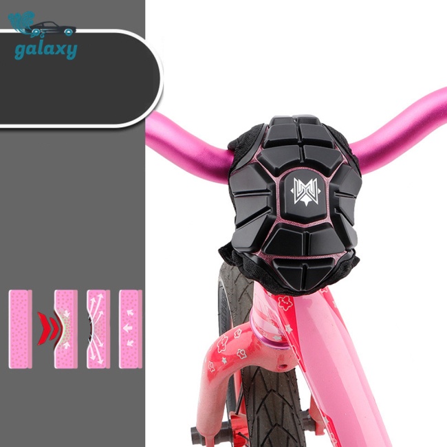 Miếng Đệm Bảo Vệ Ngực Mềm Mại Chống Va Chạm Màu Đen Thông Dụng Cho Trẻ Em