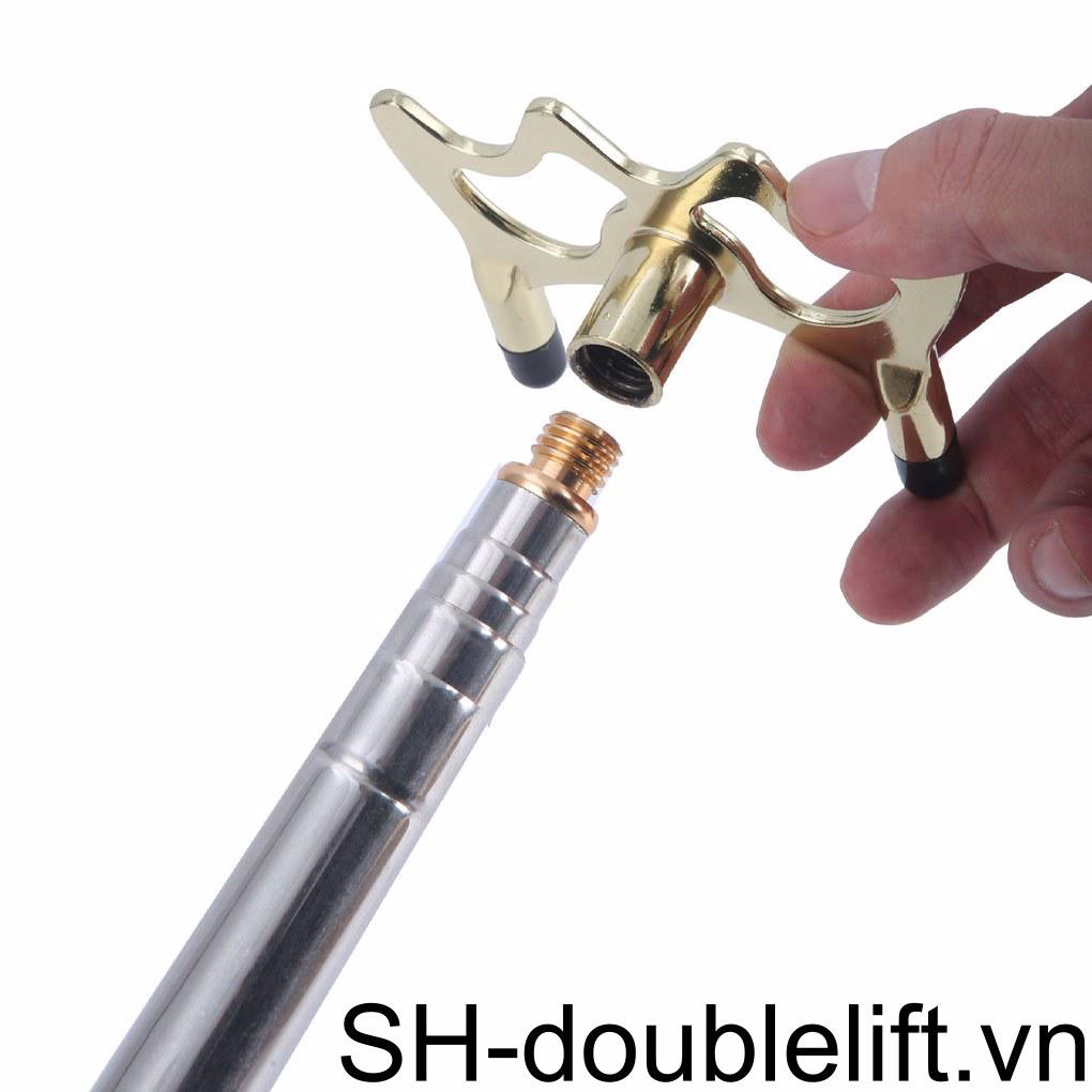 Giá Đỡ Cây Cầu Có Thể Thu Gọn Thay Thế Tiện Dụng