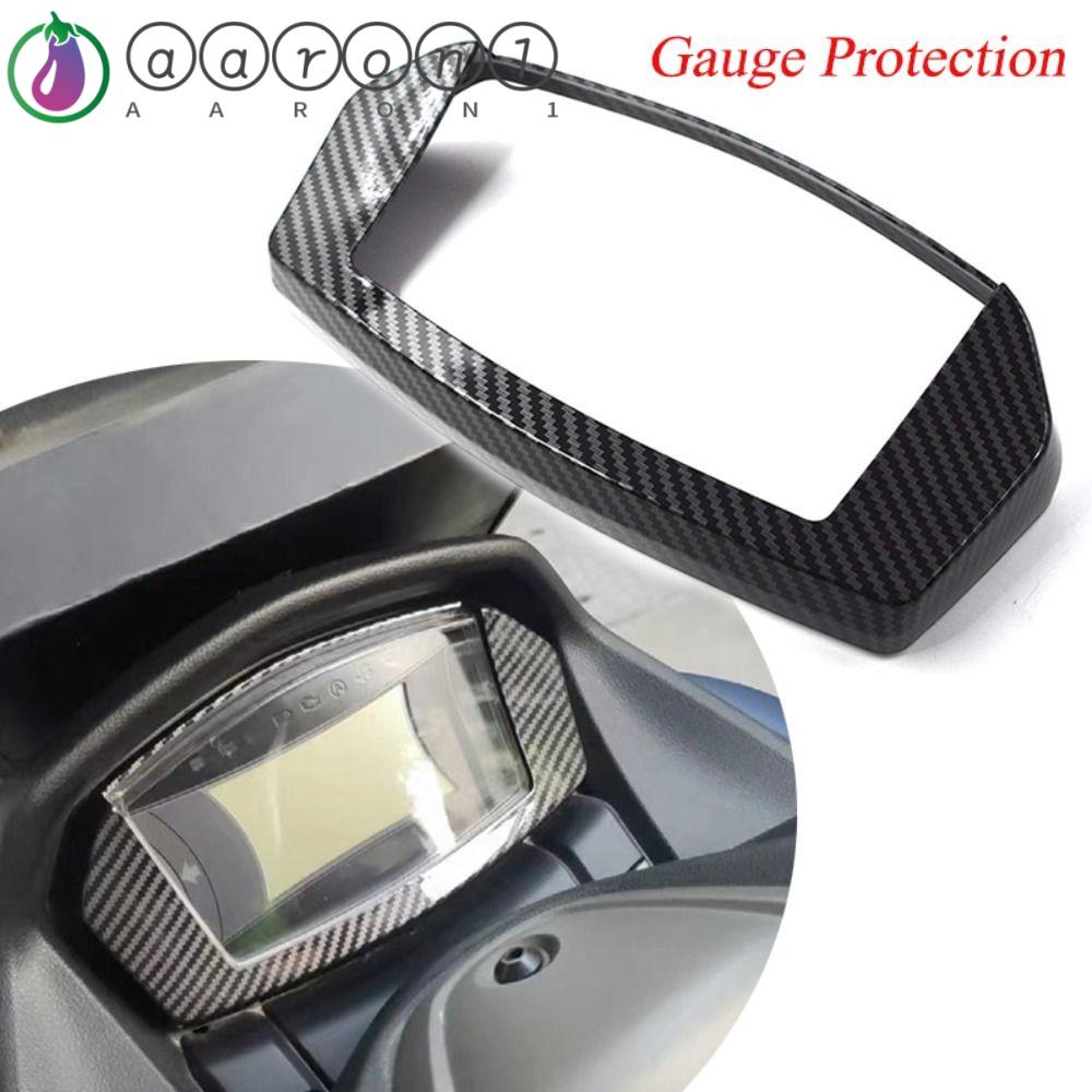 Ốp Bảo Vệ Đồng Hồ Đo Tốc Độ Chống Trầy Xước Cho Xe Máy Yamaha AARON1