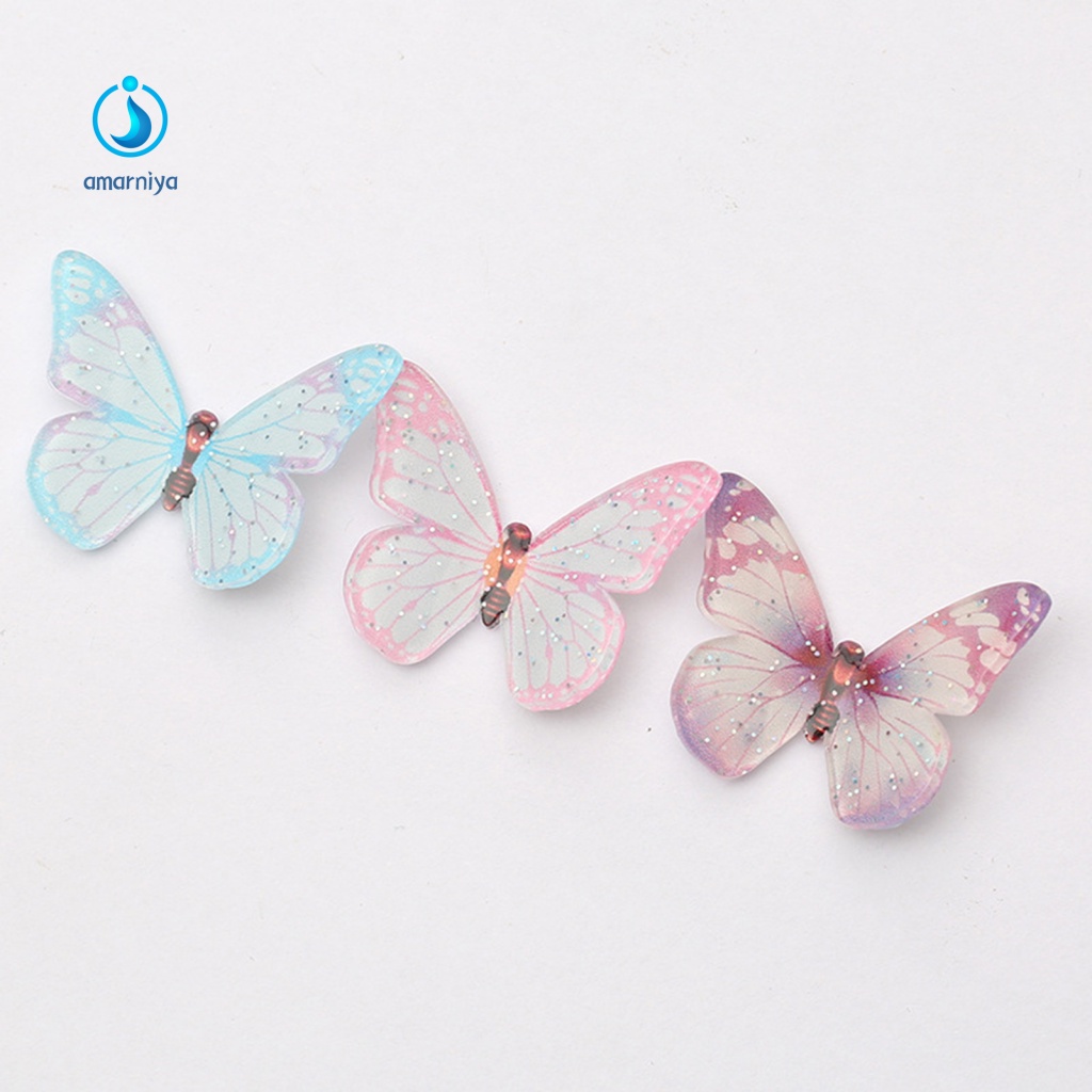 Bộ 2 Hộp Vật Liệu Làm Đồ Thủ Công DIY Mini Trang Trí Tiệc