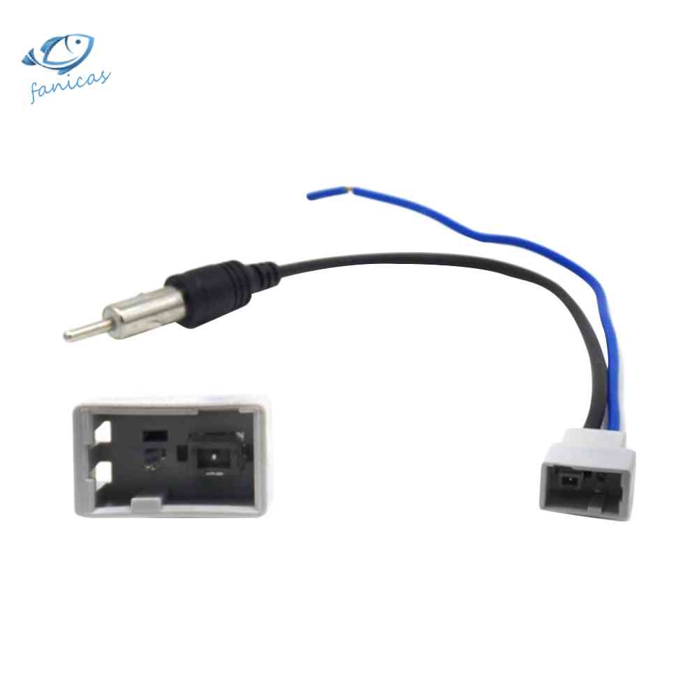Cáp Ăng Ten Radio Cho Xe Hơi Honda Civic CR-V FIT Mazda Suzuki