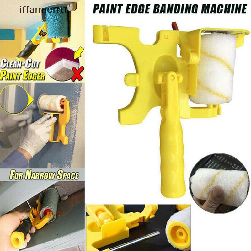 Cây Lăn Sơn Tường / Trần Nhà An Toàn Tiện Dụng Cho Gia Đình