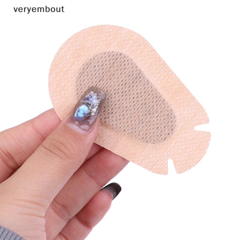 Set 10 Miếng Dán Mắt Amblyopia Dùng Một Lần Thoáng Khí Dành Cho Trẻ Em