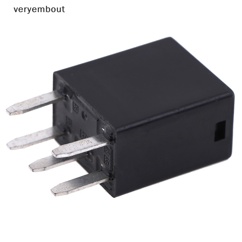 1 Rơ Le Ô Tô 12VDC 301-1C-C-R1 U01 35A / 20A 5 Feet n