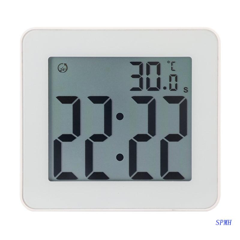 Đồng Hồ Hẹn Giờ Kỹ Thuật Số Chống Nước Cho Nhà Bếp Nhà Tắm