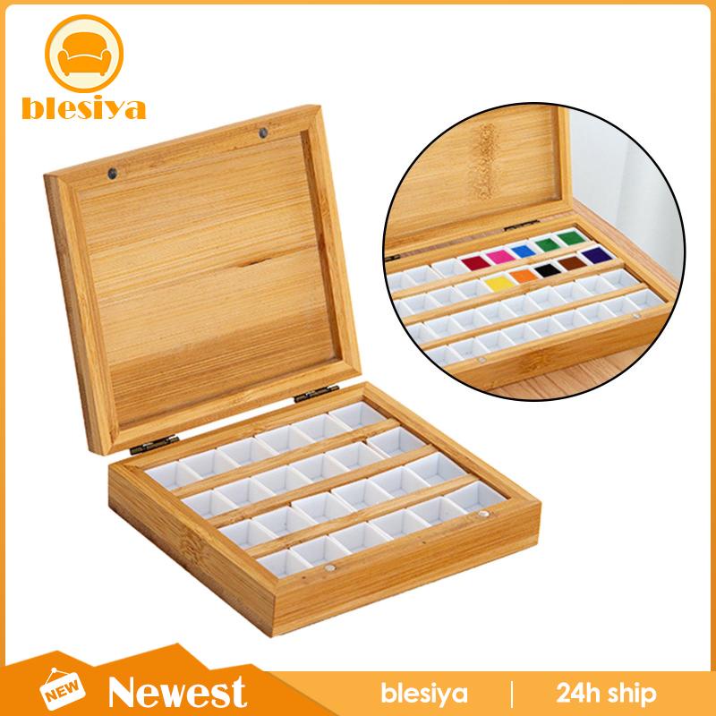 Hộp Đựng Sơn Dầu 36 Ngăn Tiện Dụng Khi Đi Du Lịch
