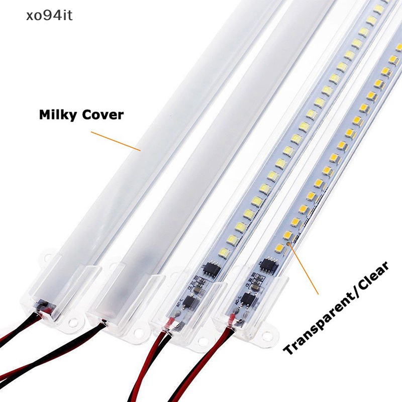 Thanh Đèn LED 72 Bóng 2835 30cm 40cm Xt AC220V Tiết Kiệm Điện