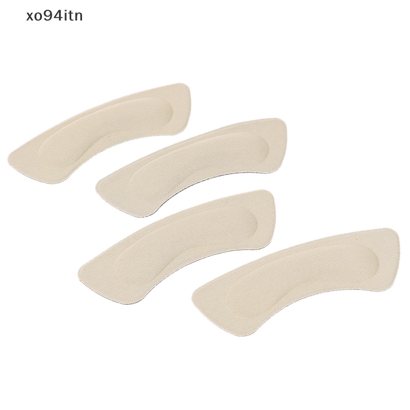 Set 2 Cặp Miếng Dán Đế Giày Chống Trượt Có Thể Điều Chỉnh Kích Thước