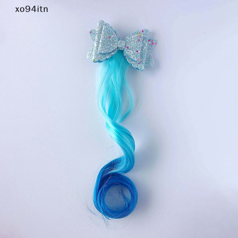 Kẹp Tóc Đính Đá Nhiều Màu Sắc Dễ Thương Cho Nữ