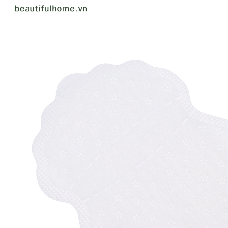 Bộ 40 Miếng Dán Thấm Hút Mồ Hôi Khử Mùi Vùng Da Dưới Cánh Tay Thích Hợp Cho Mùa Hè