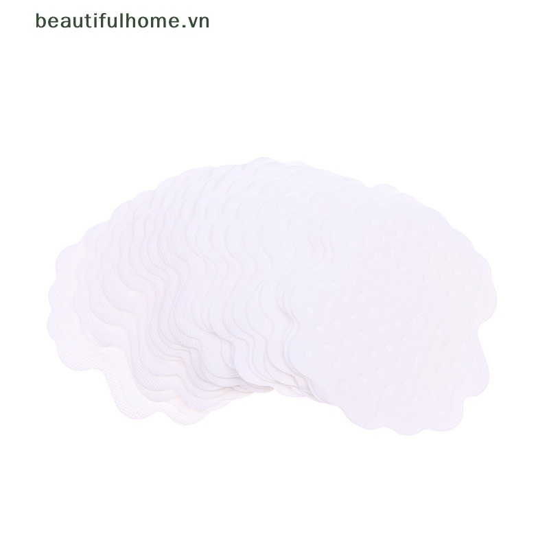 Bộ 20 Miếng Dán Thấm Hút Mồ Hôi Vùng Da Dưới Cánh Tay