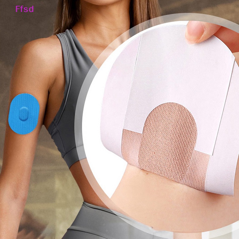 Bộ 5 Miếng Dán Cảm Biến Chống Thấm Nước CGM Patch