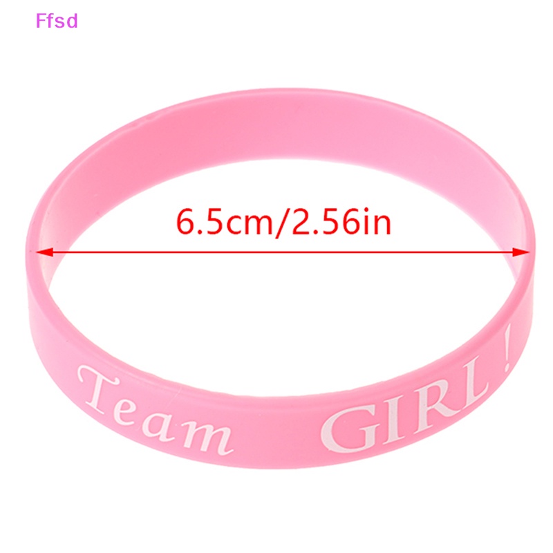 1 Vòng Đeo Tay Thể Thao Nối Dài Lông Mi Bằng Silicone Đàn Hồi