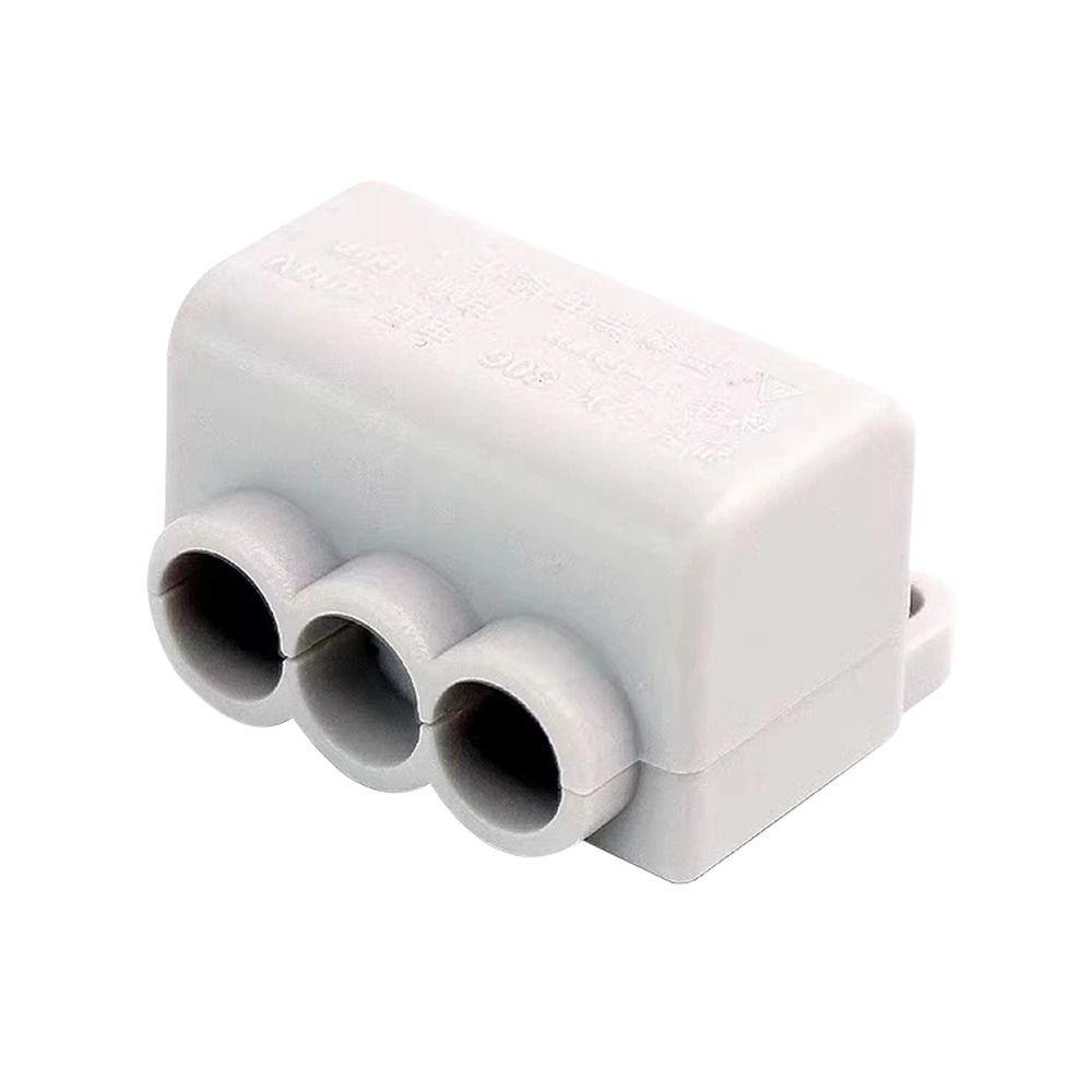 LAKAMIER Khối Nối Chữ T Kết Nối Dây T 306 306 Chuyên Dụng Chất Lượng Cao