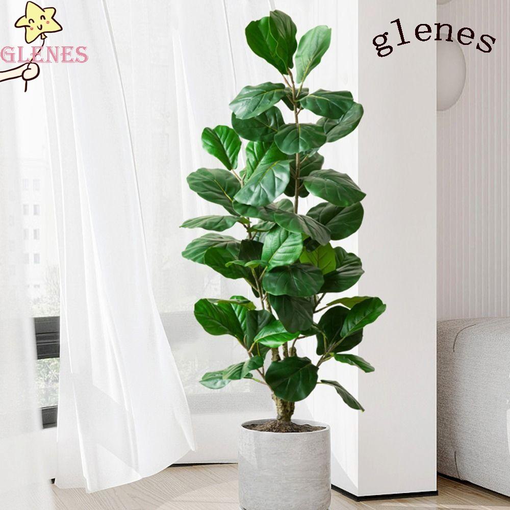 Nhánh Cây Dương Xỉ Nhân Tạo Giống Thật Trang Trí Văn Phòng / Tiệc Cưới DIY