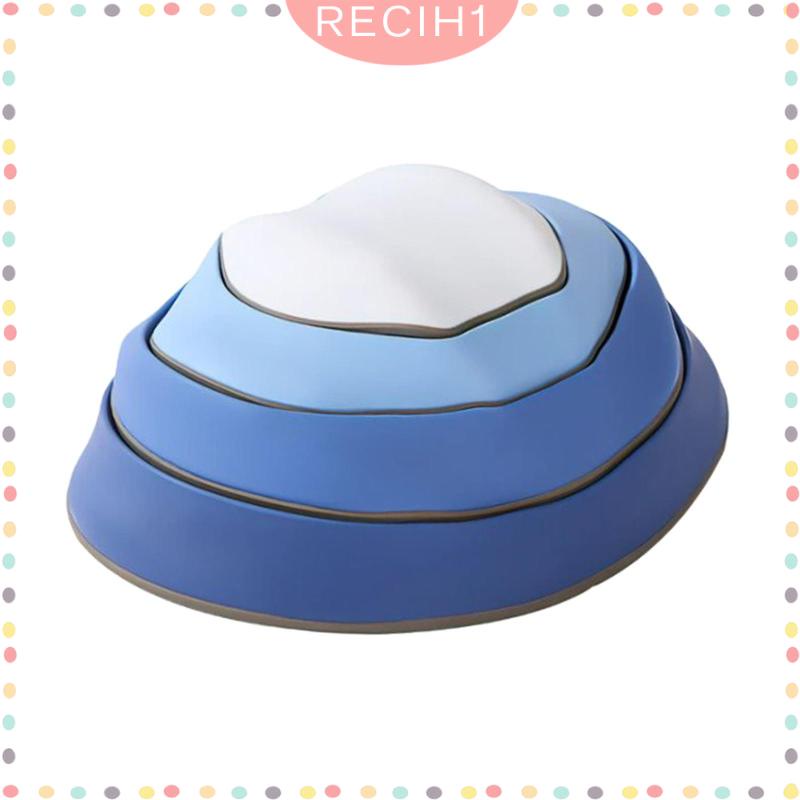 Set 4 Viên Đá Tập Thể Dục Chống Trượt Cho Bé