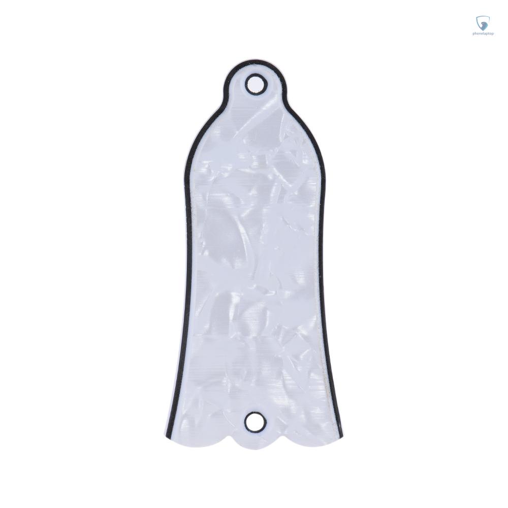 Vỏ Bọc Cần Đàn 2 Lỗ Hình Chuông Cho LP SG Flying V ES Guitar 3 Màu Tùy Chọn