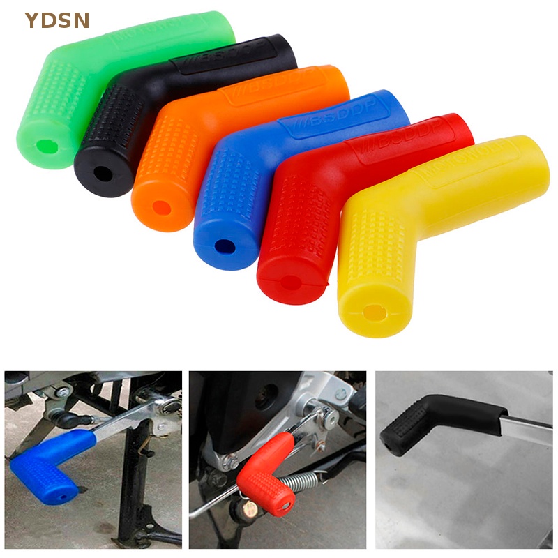[YDSN] 1 Vỏ Cao Su Bọc Cần Số Xe Máy Đường Phố Chống Bụi Bẩn RT