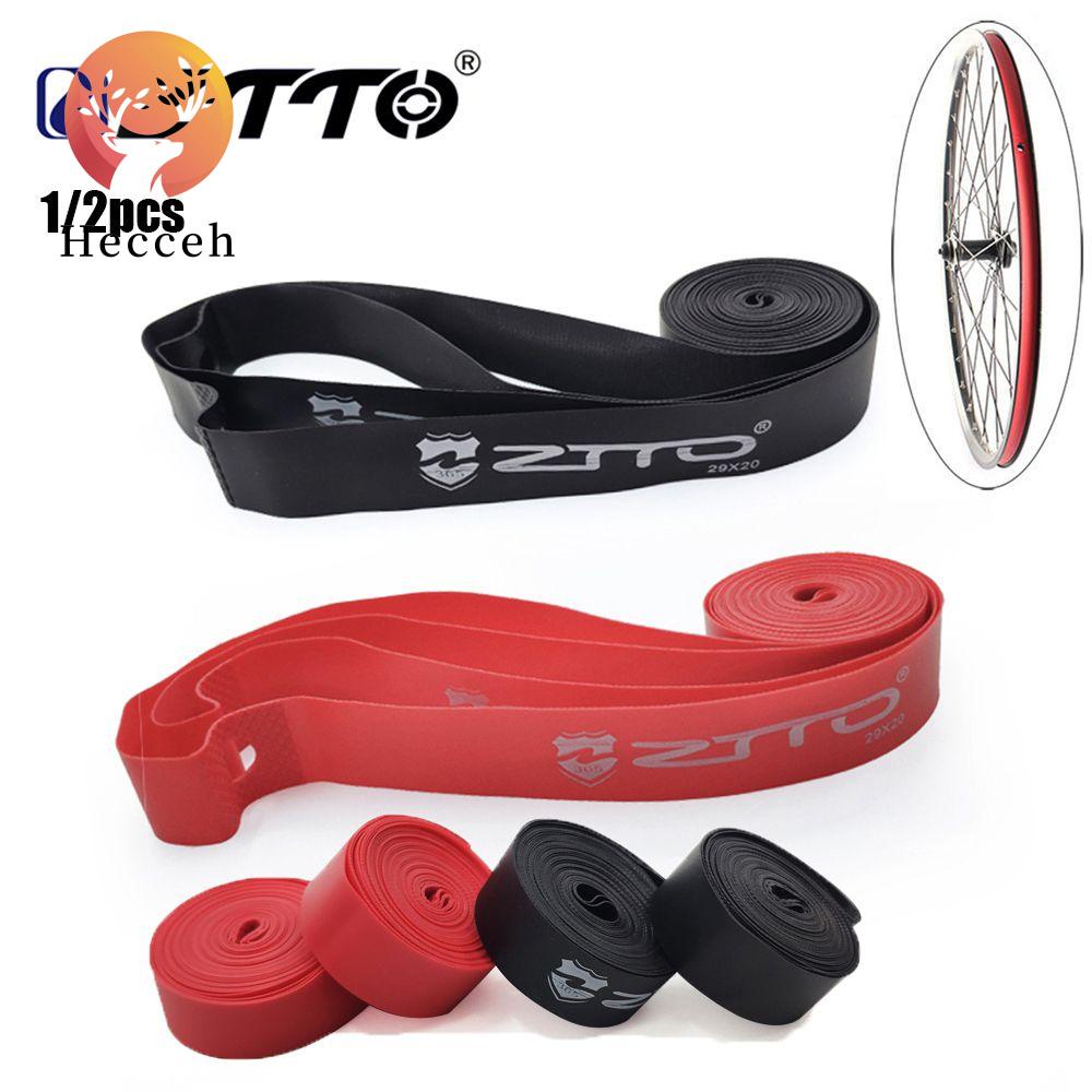 1 / 2 Dải Dán Vành Xe Đạp Leo Núi Chất Lượng Cao Heceh