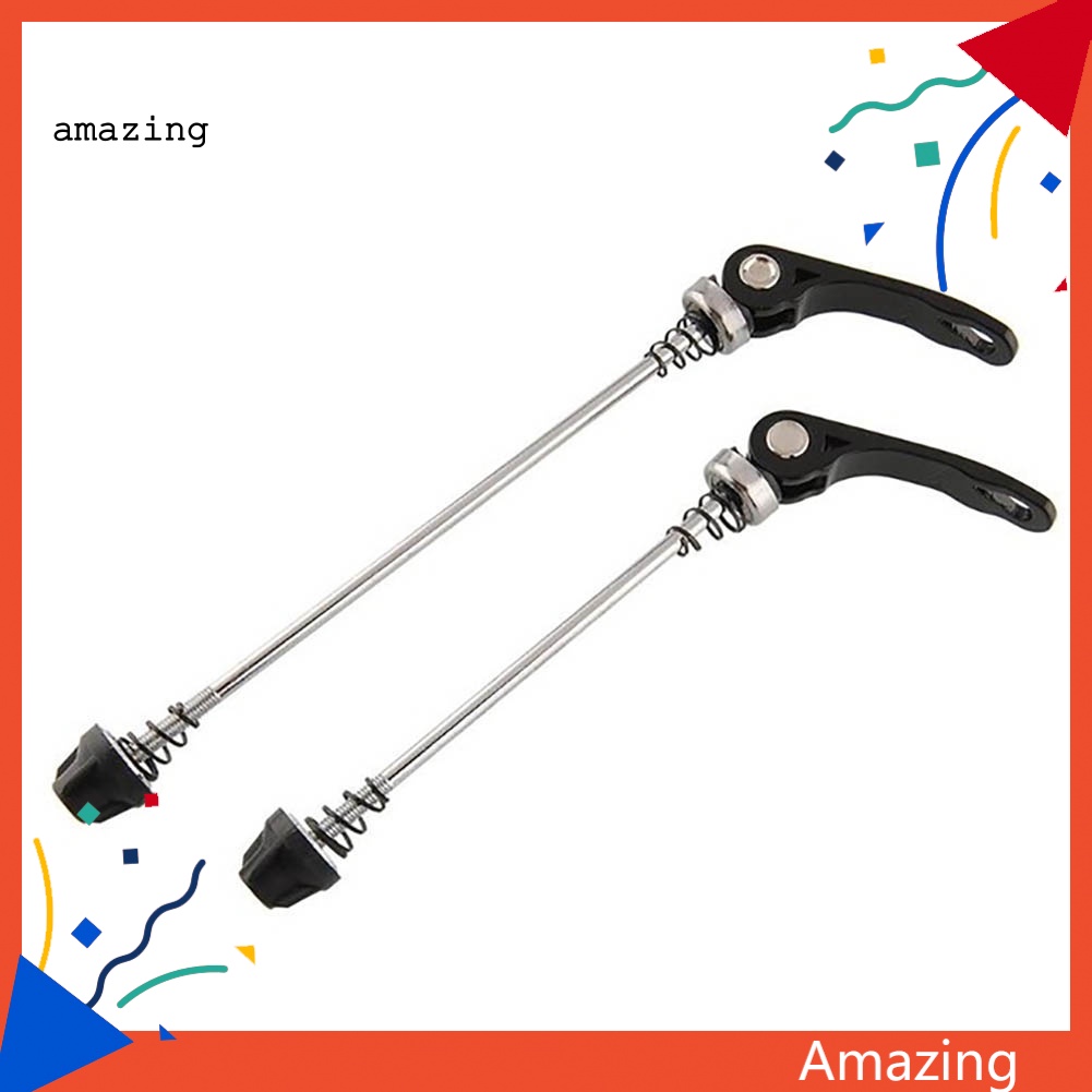 1 Cặp Thanh Trục Trước Và Sau Cho Xe Đạp MTB