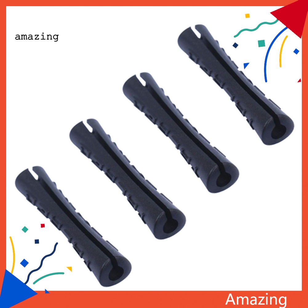 Set 4 Dây Cao Su Bảo Vệ Dây Phanh Xe Đạp Leo Núi