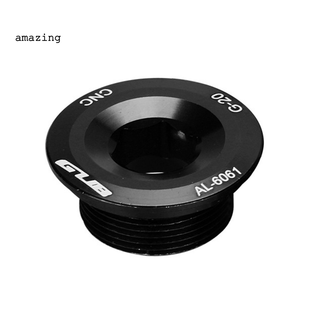 Vỏ Bọc Trục Khuỷu Bằng Hợp Kim Nhôm Gọn Nhẹ Cho Xe Đạp