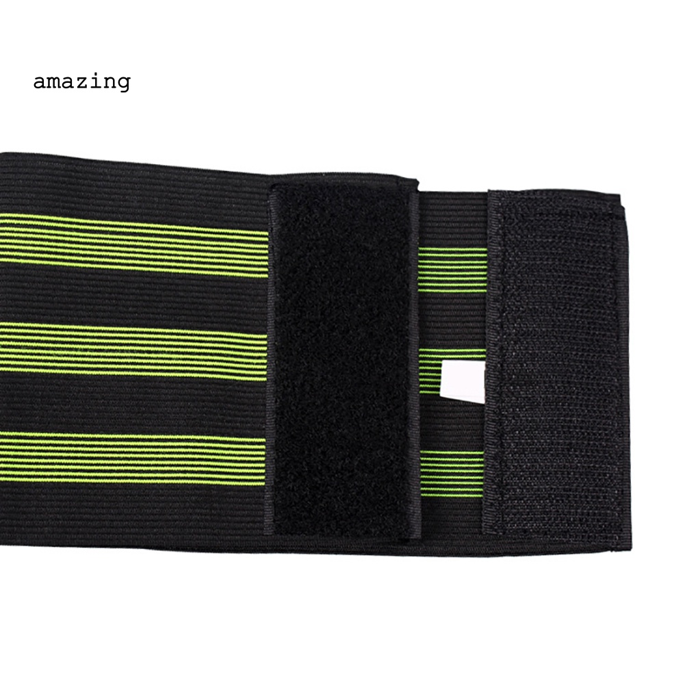 1 Cặp Băng Quấn Chân Co Giãn Phản Quang An Toàn Dành Cho Người Đi Xe Đạp