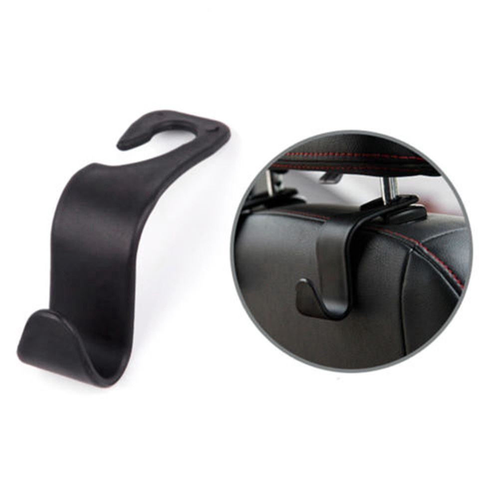 Bộ 1 / 2 / 4 Móc Treo Đồ Gắn Sau Ghế Xe Hơi Suzuki Ertiga splash Swift XL7 SX4 Jimny Vitara Katana