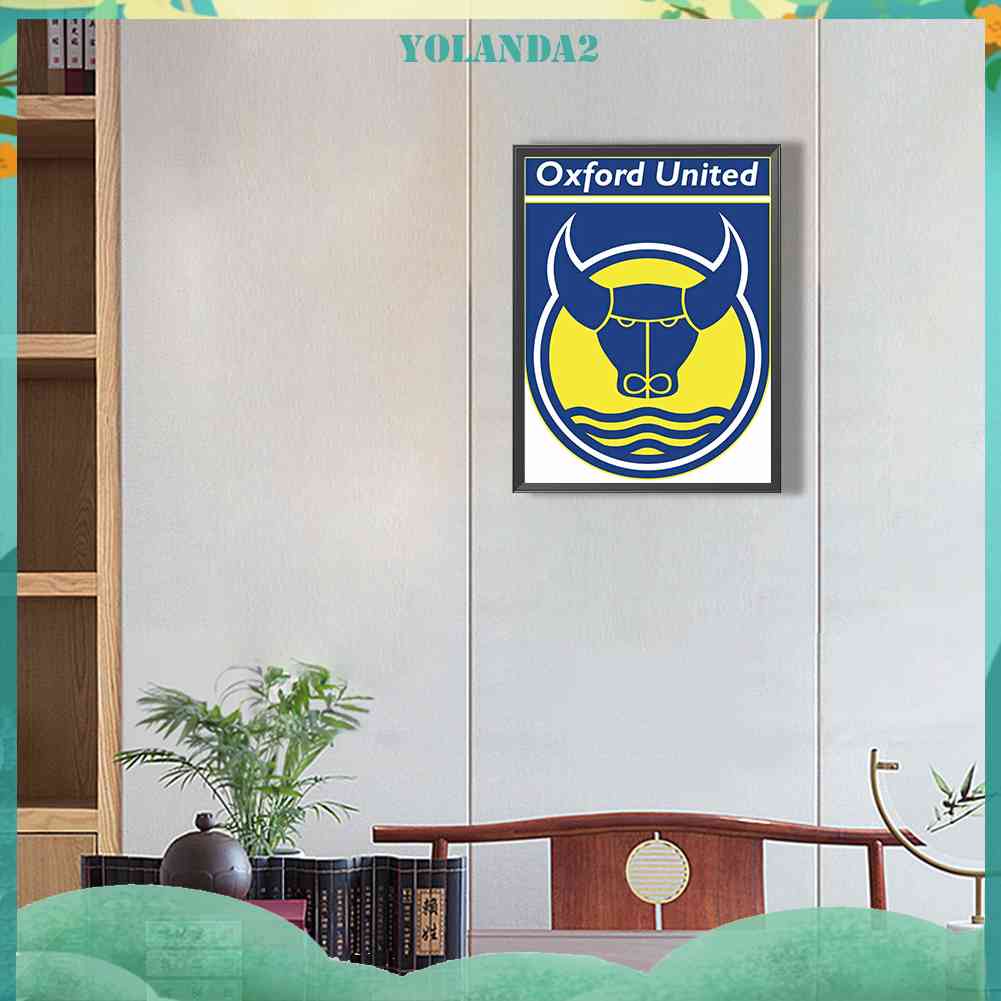 Bộ Tranh Đính Đá 5D Toàn Diện Họa Tiết Trừu Tượng Độc Đáo DIY Dùng Trang Trí Nhà Cửa