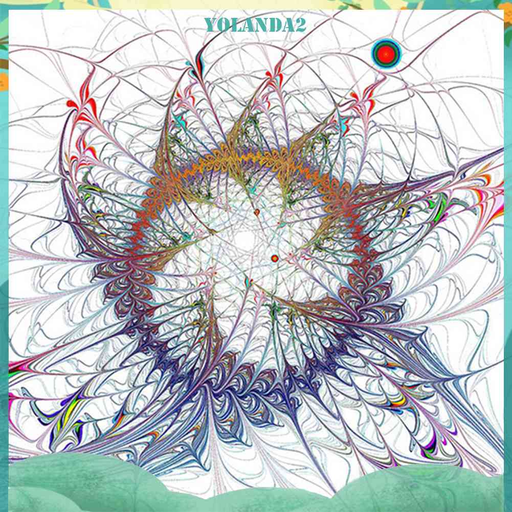 Bộ Tranh Đính Đá 5D Toàn Diện Họa Tiết Nghệ Thuật Độc Đáo DIY Dùng Trang Trí Nhà Cửa