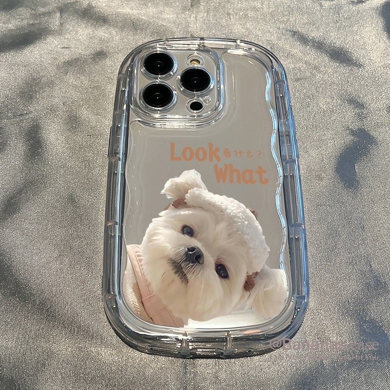 Ốp Điện Thoại Mềm Trong Suốt Hình Cặp Đôi Vui Nhộn Cho iPhone 14 Plus 14 13 12 11 Pro Max X Xr Xs Max 7 8 6 6s Plus