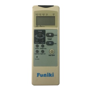 Điều khiển điều hoà Funiki REMOTE điều hòa Funiki