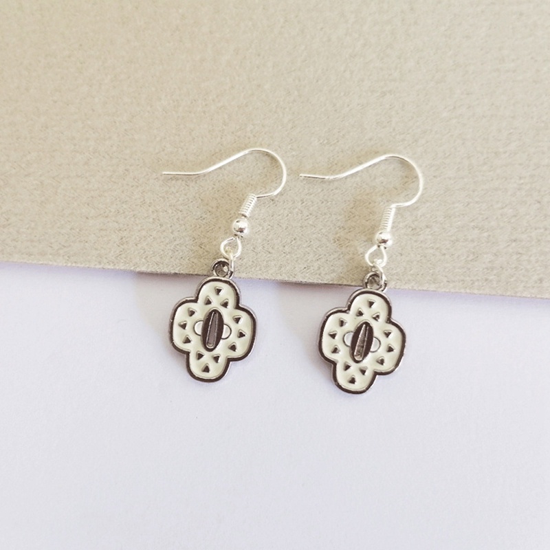 Bông Tai Dạng Kẹp Hóa Trang Nhân Vật Anime Demon Slayer