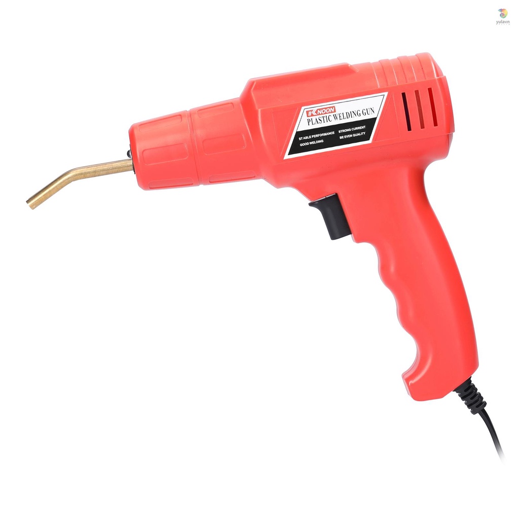 Máy Hàn Cầm Tay 100W Bằng Nhựa Kèm 600 Ghim Bấm