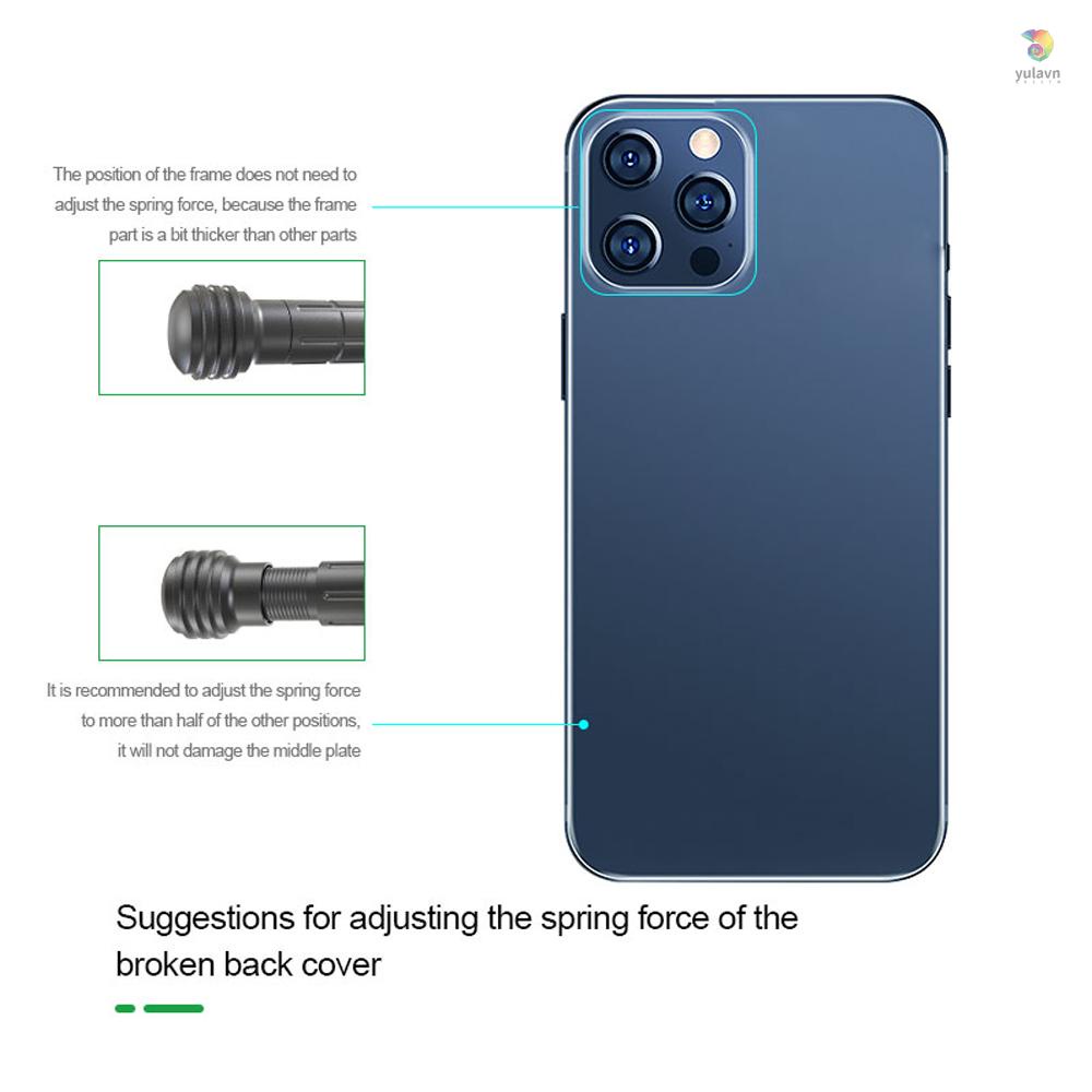 Bộ Dụng Cụ Bút Xoay 360 Độ Sửa Chữa Điện Thoại Di Động